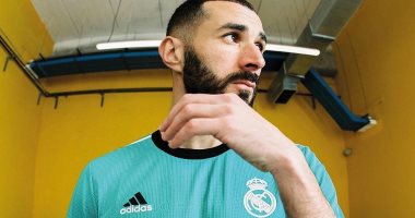 ريال مدريد يعلن عن الطقم الثالث للفريق هذا الموسم 2022