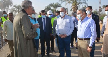 الرى: استخدام أساليب الرى الذكى والحديث جزء من خطة الدولة بمشروعات حياة كريمة