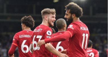 محمد صلاح يقود تشكيل ليفربول المتوقع أمام كريستال بالاس بالدورى الإنجليزى