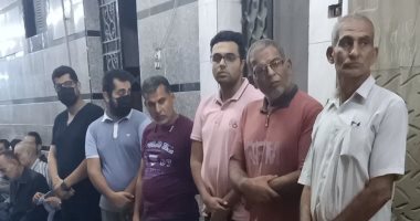 وجدوا جثته بعد 10 أيام فى النيل.. أسرة مهندس الدقهلية الغارق تتلقى العزاء