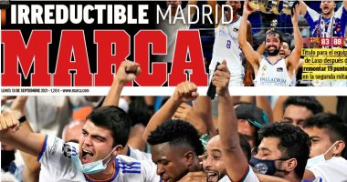 انضمام محمد صلاح لنادي الـ 100 وحفلة الريال أبرز عناوين صحف أوروبا