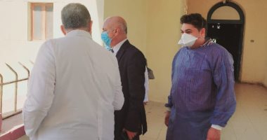 صحة الغربية: توفير لقاح جونسون للمسافرين بالقرى والمراكز