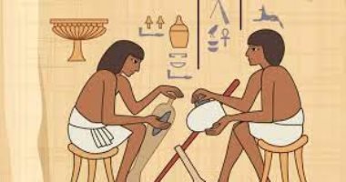 حياة المصريين .. أهل الحرف والصناعات فى مصر القديمة 