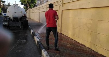 الأقصر تستكمل حملات النظافة والتجميل وترفع 25 طن تراكمات ومخلفات من الشوارع