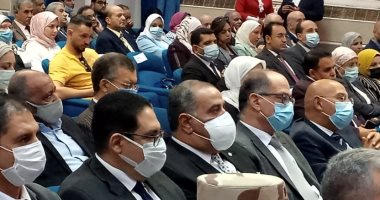 جامعة حلوان تشارك فى الاحتفال باليوم العالمى لمحو الأمية