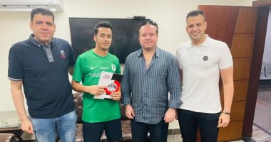 الجلاصى متحديا الأهلى والزمالك: تعاقدت مع المصرى لحصد الألقاب