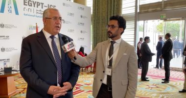 وزير الزراعة فى لقاء خاص مع "اليوم السابع": حصلنا على دعم غير مسبوق خلال السنوات السبع الماضية.. الدولة اتخذت العديد من الإجراءات لتوفير "الأمن الغذائى" خلال الجائحة.. وإطلاق 20 خدمة رقمية جديدة للفلاح.. فيديو
