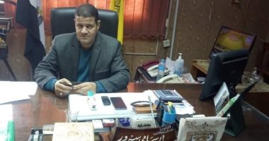 رئيس مدينة أشمون يعلن إنجازات حياة كريمة فى إنشاء المجمعات الزراعية بقرى أشمون