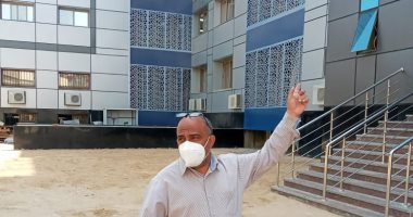 الانتهاء من مستشفى الباطنة يمثل نقلة نوعية بالخدمة الطبية بمستشفيات جامعة أسوان