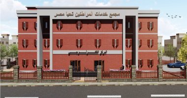 وداعا للف والدوران.. مجمع الخدمات الحكومية فى قرى "حياة كريمة" يقضى على الروتين والتنقل بين الهيئات.. المبنى يضم عدة خدمات أبرزها البريد والشهر العقارى والتموين وسجل مدنى والتضامن.. يقع على مساحة 420 مترا.. صور