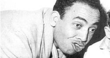 شاهد صور نادرة لـ إسماعيل ياسين فى ذكرى ميلاده