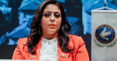 النائبة مرثا محروس تشارك فى منتدى مجموعة العشرين لحوار الأديان بايطاليا    