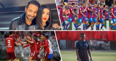 الكلام فى التريند على إيه؟.. صدام برشلونة وبايرن ميونخ فى قمة دورى الأبطال يخطف الأضواء.. حوار ساخر بين أحمد فهمى وهنا الزاهد يتصدر "جوجل".. واهتمام بسعد سمير بعد إخطار الأهلى بموافقته على الإعارة لـ"فيوتشر"