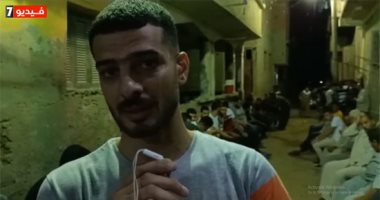 بلطجية ينهون حياة شاب أثناء جلوسه على مقهى بالدقهلية.. وأسرته: بأي ذنب قتل.. فيديو
