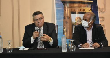 القابضة للمياه تنفذ ورشة عمل تحديث آليات المشاركة المجتمعية بالأقصر.. صور