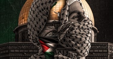 "أحمد" يشارك اليوم السابع موهبته فى الرسم والجرافيك