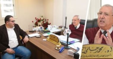 السماح لطلاب الثانوية العامة 2020 والأزهر بالتقدم المباشر للجامعات الخاصة.. محمد حلمى الغر لـ"اليوم السابع": الطاقة الاستيعابية لجامعاتنا 60 ألف طالب.. وإطلاق المرحلة الثانية بعد نتيجة الدور الثانى