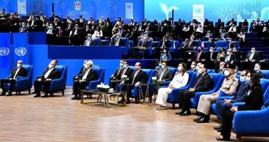 إشادة واسعة بتقرير التنمية البشرية لمصر وتصريحات الرئيس السيسى.. أكرم القصاص: يؤكد الاستقرار وزيادة السكان تحد كبير.. القومى للمرأة: يرسم صورة مستقبلية لكل مناحى الحياة.. كريم عبد السلام: الإنسان فى قلب التنمية