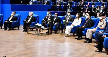 الرئيس السيسي: معندناش معسكرات لاجئين.. ومصر تستضيف 6 ملايين على أراضيها