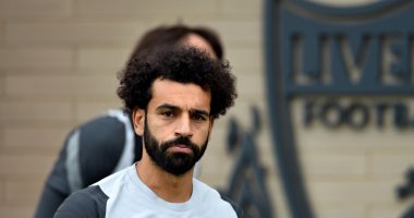 محمد صلاح يتألق فى تدريبات ليفربول قبل مواجهة ميلان فى دوري أبطال أوروبا