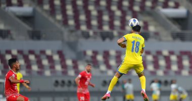 النصر السعودى يتأهل لربع نهائى دورى أبطال أسيا بهدف ضد تراكتور 