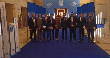 تنسيقية شباب الأحزاب تشارك فى مؤتمر إطلاق تقرير التنمية البشرية بمصر 2021