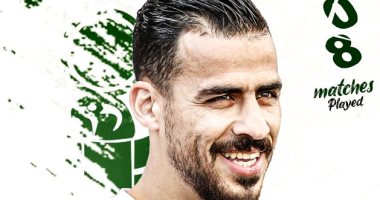 المصرى البورسعيدى يعلن تمديد عقد عمرو موسى 4 مواسم مقبلة