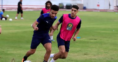 أوناجم ومصطفى فتحى ينافسان زيزو وشيكابالا على تشكيل الزمالك أمام توسكر