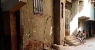 كواليس العثور على جثة عامل متعفنة داخل شقته ببولاق الدكرور.. فيديو