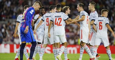 لا جديد يذكر.. برشلونة يتلقى إهانة من بايرن ميونخ بدورى أبطال أوروبا