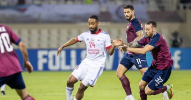 الوحدة يتأهل لربع نهائى دورى أبطال أسيا بضربات الجزاء أمام الشارقة