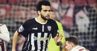 الشرقية للدخان يتعاقد مع أحمد ناصر بعد انتهاء رحلة احترافه فى اليونان