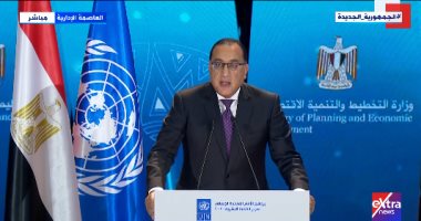 رئيس الوزراء: تخفيض معدل النمو السكانى يضع مصر فى مكانة أخرى