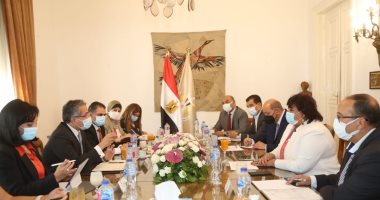 السياحة والآثار والثقافة تضعان استراتيجية للترويج السياحى والثقافى لمصر