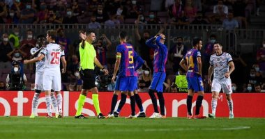 برشلونة يجدد الثقة فى كومان رغم ثلاثية بايرن ميونخ