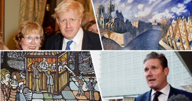 رسامة شهيرة وأم لـ4 أبناء وجدة لـ13 حفيدا.. من هى والدة بوريس جونسون الراحلة؟.. وصفها رئيس الوزراء بـ"السلطة العليا".. تزوجت فى الجامعة وأصابها مرض "باركنسون" فى سن الـ40.."يسارية" وصوتت لصالح "بريكست"