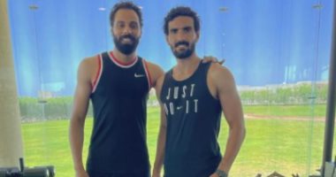 جنش: لعبت للزمالك مصابا.. وكارتيرون قال لنا "الحارس له غلطة واحدة"