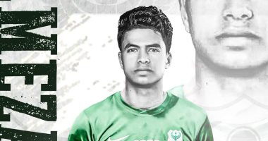 الصفقة السابعة.. المصري البورسعيدي يضم المزين من الحمام المطروحي
