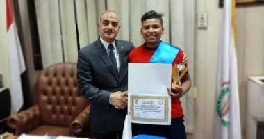 تعليم الوادى الجديد يحصد المركز السادس بالجمهورية بمسابقة الطالب المثالى