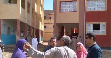 انتهاء أول مشروعين لـ"حياة كريمة" بقرية شما بأشمون المنوفية.. صور
