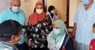 قوافل جامعة طنطا الطبية قدمت خدماتها العلاجية بالمجان لـ1391 مواطنا بالغربية