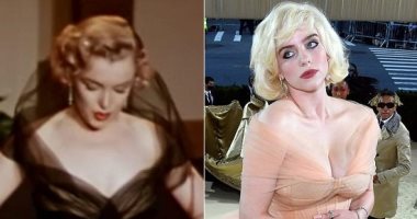 نجمات استوحين إطلالتهن من أيقونات هوليوود فى "2021 Met Gala" .. مين الأحلى؟