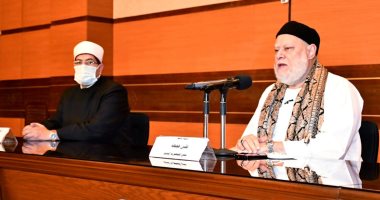 علي جمعة: الفقيه الحقيقى يحقق الأمن والقوة لمجتمعه