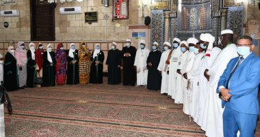 وفد من أئمة وواعظات السودان فى جولة لمدينة الغردقة غدا