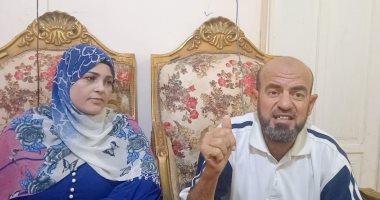 لايف.. قابلته صدفة بكفرالشيخ فتزوجته وأعطته كليتها وأنفقت على الأسرة 20 عاما