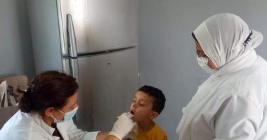 حياة كريمة بالبحيرة.. الكشف وصرف علاج مجانا لـ 1426 مواطنا بقرية صلاح الدين