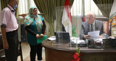 محافظ جنوب سيناء يأمر بحل مشكلة سيدة التقى بها الرئيس السيسى بالرويسات