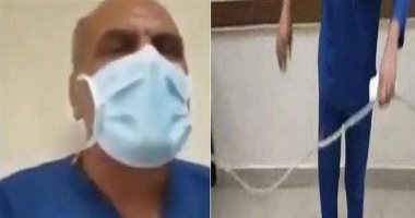 الاستئناف تتسلم ملف إحالة طبيب وآخرين إلى الجنايات لتنمرهم على ممرض بالنزهة.. الملف يضم أقوال المجنى عليه واعترافات المتهمين وفيديو الواقعة.. والمتهمون أحيلوا بمواد قانون تعرضهم للحبس سنة و100 ألف جنيه غرامة  