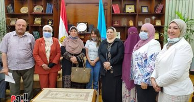 مرقبتا آدب طنطا بعد الصلح مع "فتاة الفستان": نتنازل عن الشكوى وحبيبة بنتنا.. فيديو