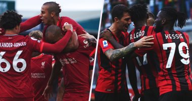 تشكيل مواجهة ليفربول ضد ميلان.. محمد صلاح أساسيا وفان دايك ومانى دكة